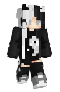 Cafarry's Minecraft skin