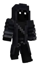 Nocturot's Minecraft skin wearing the Pan cape
