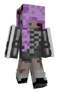 Front of ViLo08's skin