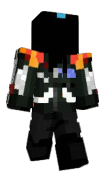 Minecraft skin — Classic model