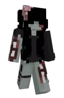 Orphanated's Minecraft skin