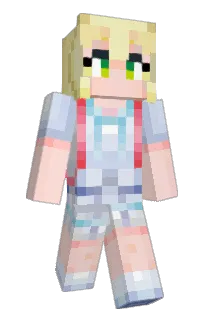 Mlgprosam's Minecraft skin