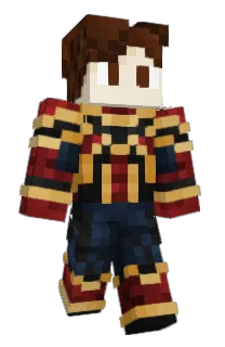 Front of goldenretriver92's skin