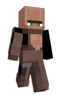 Front of departedsir's skin