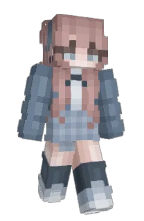ilenia2222's Minecraft skin