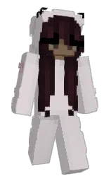 mccru's Minecraft skin wearing the Founder's cape