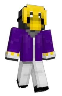 Front of EToInteract's skin