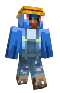 Snoopynoobie's Minecraft skin
