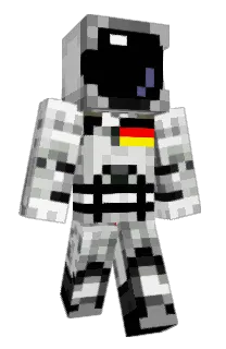 Front of _KaWa11_'s skin