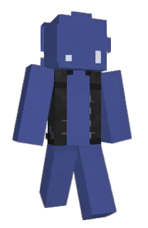 Front of nothyy's skin