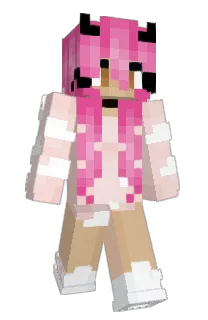 MangoHoney's Minecraft skin