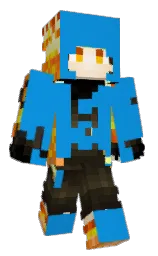 Classic Minecraft skin