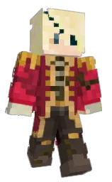 Swift_chickens's Minecraft skin wearing the Migrator cape