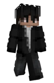 Front of crzzor's skin