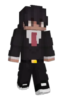Front of HyperNudel's skin