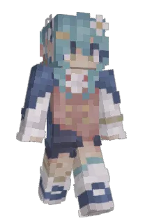 SomethingName08's Minecraft skin