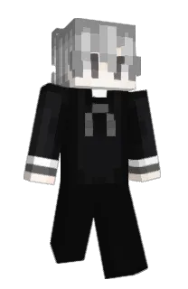 Front of renti's skin