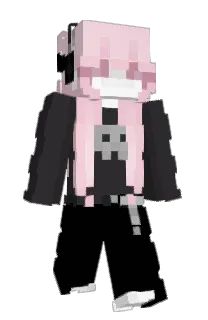 Oliksany's Minecraft skin