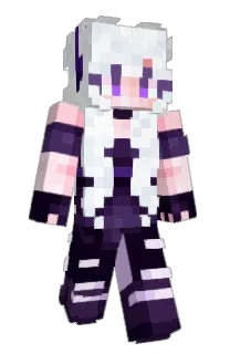 Front of GENxISO's skin