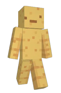 Front of ruyGhostnite's skin