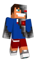 Back of NoEloZiom's skin