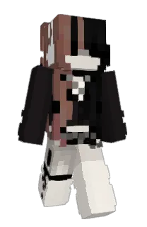 Front of aliviajane's skin