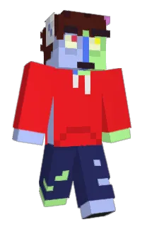 Front of chugjug43's skin