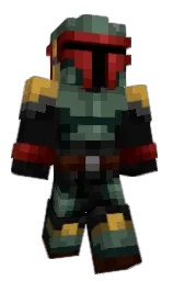 Classic Minecraft skin