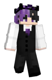 Front of helyan's skin