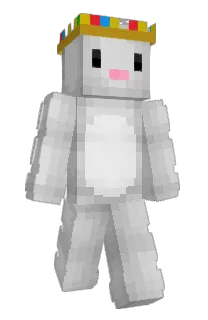 JOYOMAT's Minecraft skin