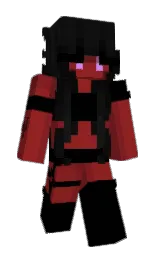 Danger1248's Minecraft skin wearing the Migrator cape