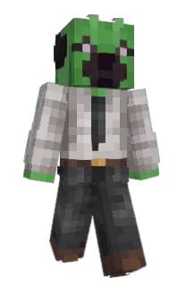 Front of Mvstix's skin