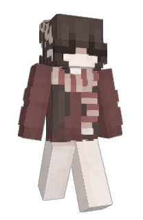 Front of mimiee's skin