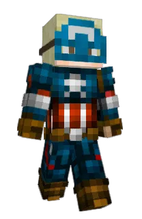 Jaecobb's Minecraft skin