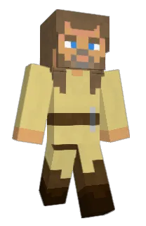 Front of Shlengus's skin