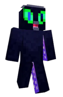 ItsCrazyKraken's Minecraft skin