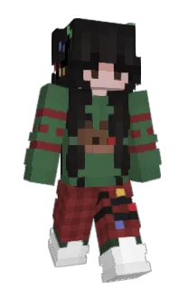 Front of IamSamSmith's skin
