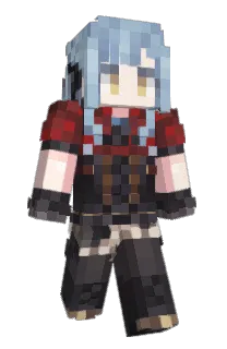 Front of FYun274's skin