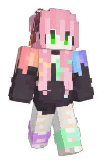 Front of li3y's skin