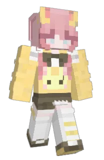 Front of BerryKeeki's skin
