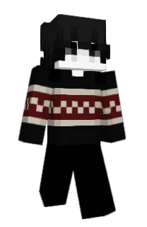 Front of h1py's skin