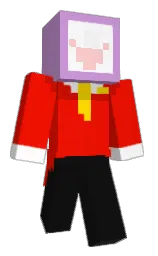 Classic Minecraft skin