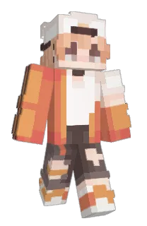 Front of Xammar76's skin