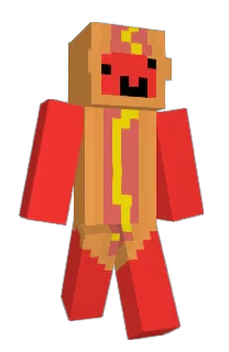 Front of Feryzz's skin