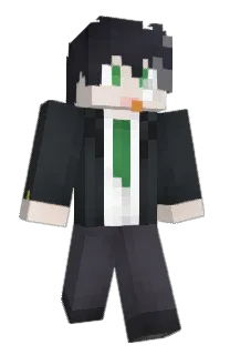 XIXN's Minecraft skin