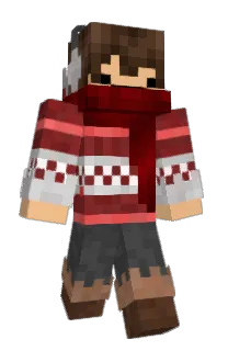 Front of cookiechompr's skin
