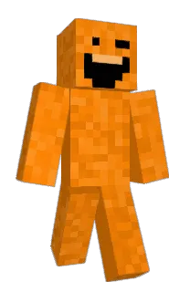 Front of buffooneryi's skin