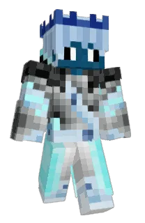 Trollstool's Minecraft skin