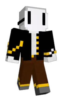ChipiCha's Minecraft skin