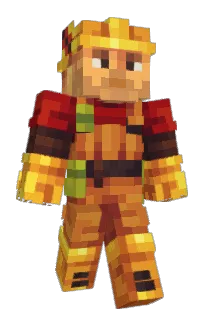 Negat0's Minecraft skin